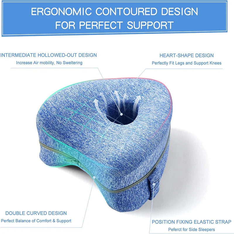 DreamComfort Leg Pillow