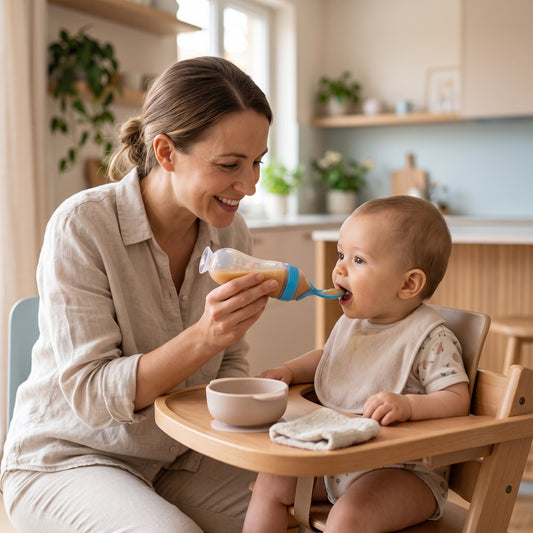 Easy Feed Baby Spoon