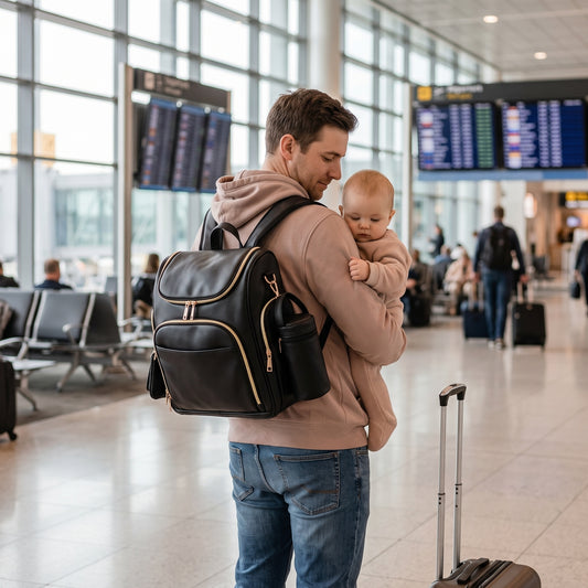 Ultimate 7-in-1 Diaper Bag