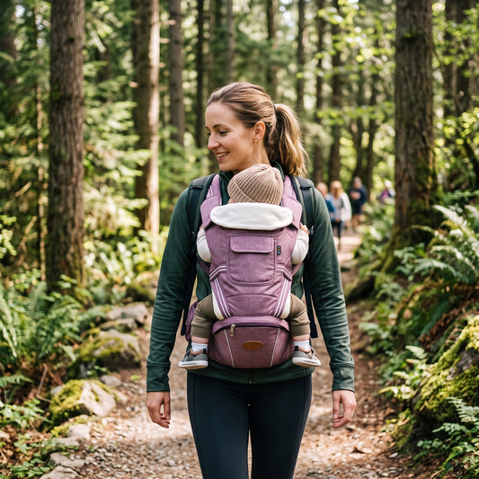 Cozy Kangaroo Baby Carrier