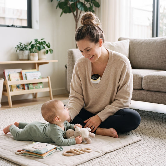 Hands-Free Breast Pump