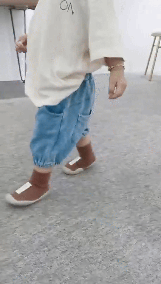 Comfy Baby Walker Boots