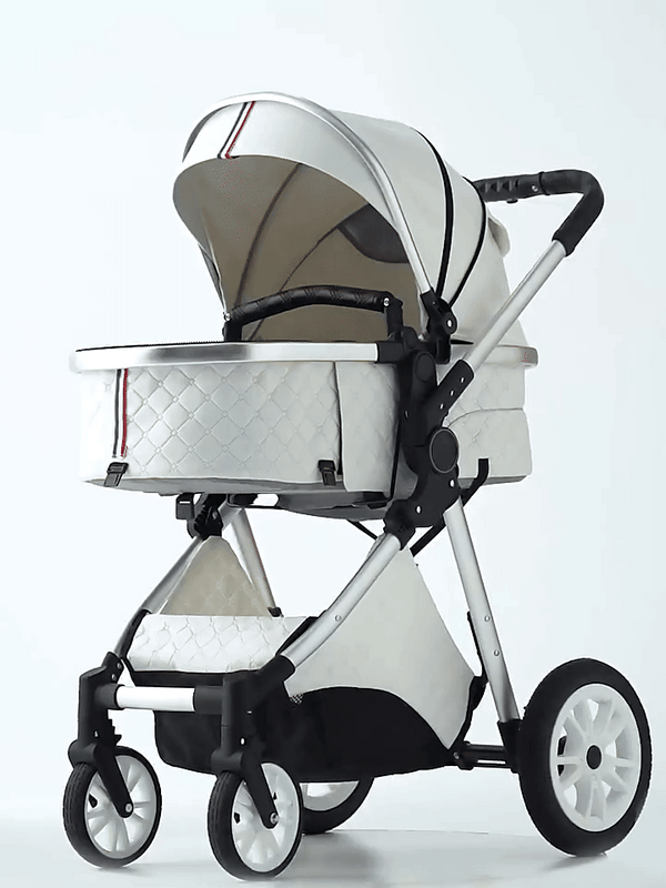 Dreamy Ride Baby Stroller
