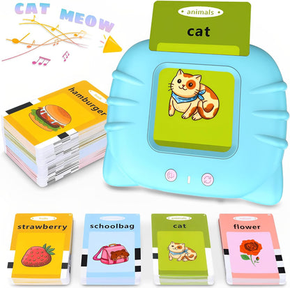 Educative Talking Flashcards
