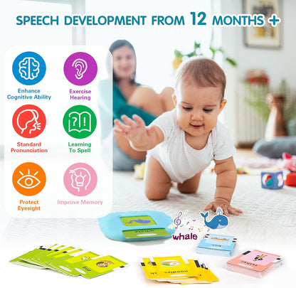Educative Talking Flashcards