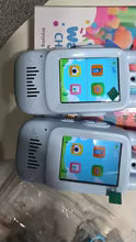 Video walkie-talkie for kids