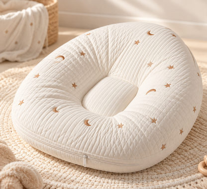 Newborn nursing pillow