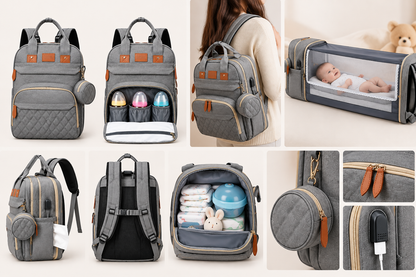 Diaper Bag