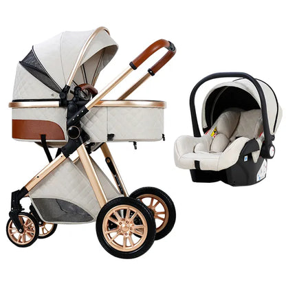 Dreamy Ride Baby Stroller