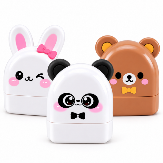 Personalized name stamp for kids