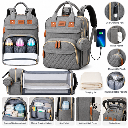 Diaper Bag