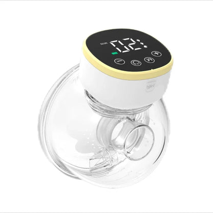Hands-Free Breast Pump