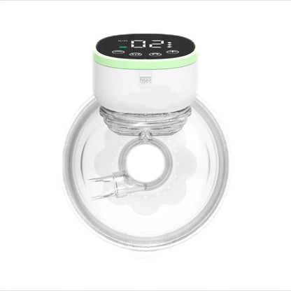 Hands-Free Breast Pump