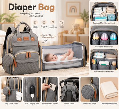 Diaper Bag