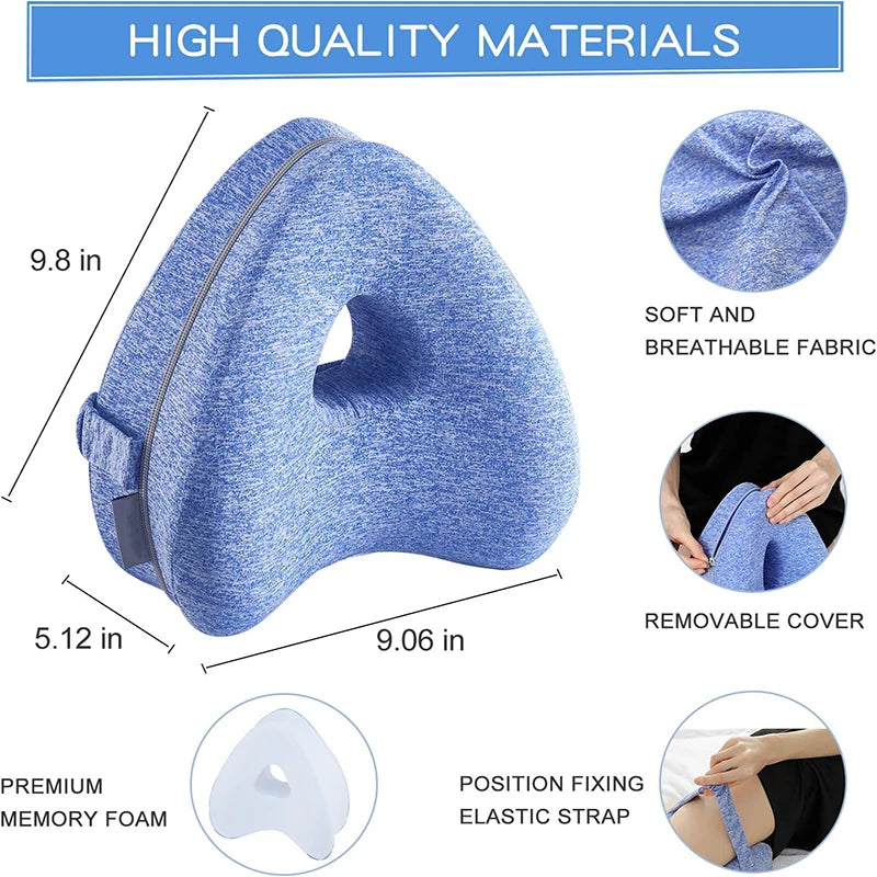 DreamComfort Leg Pillow